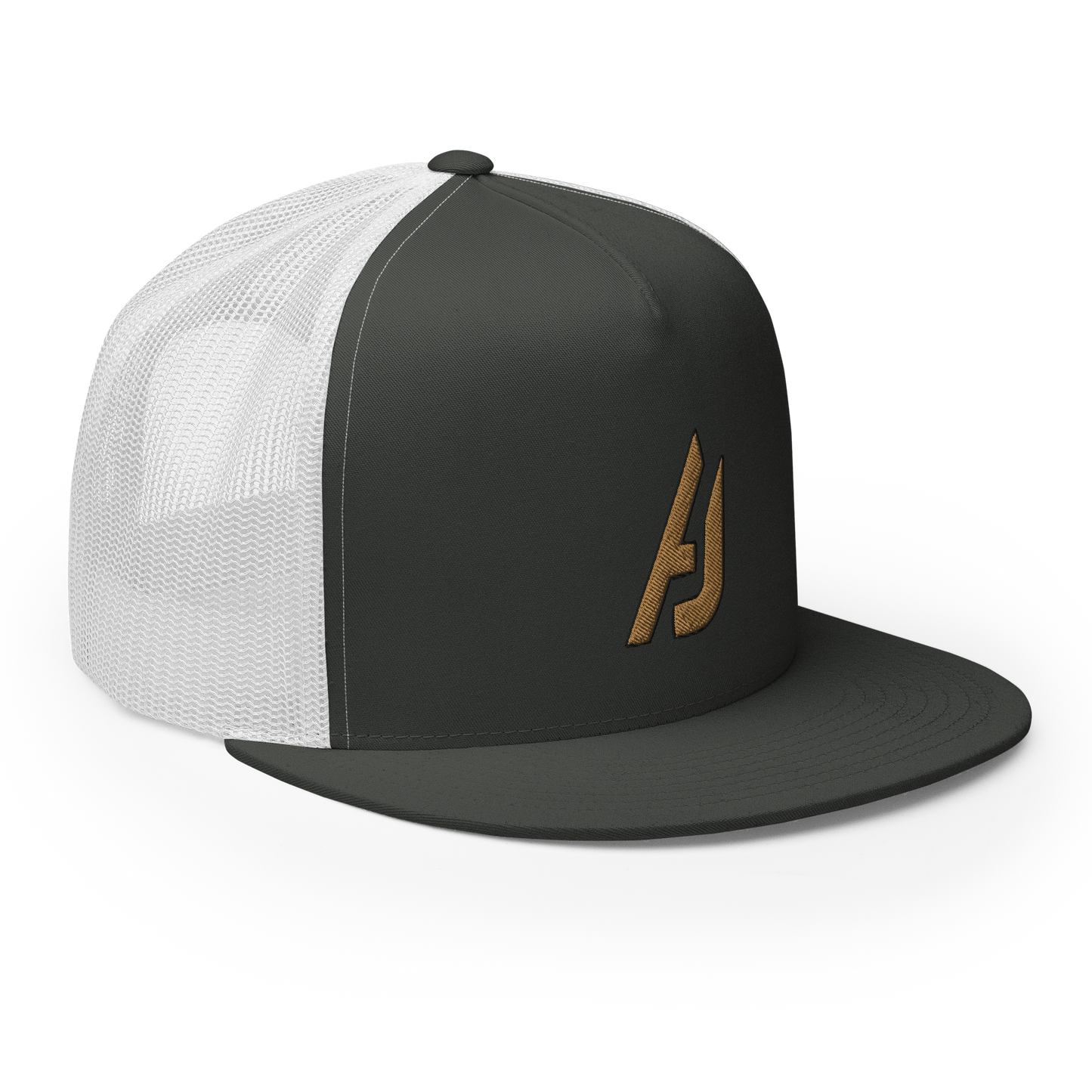 AMIYA JENKINS GOLD SERIES TRUCKER CAP