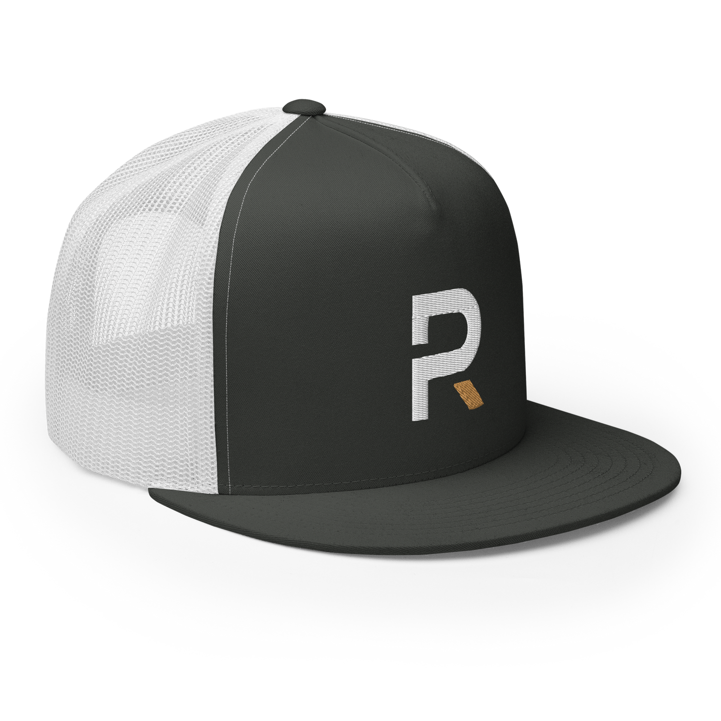 REGGIE PETERSON TRUCKER CAP