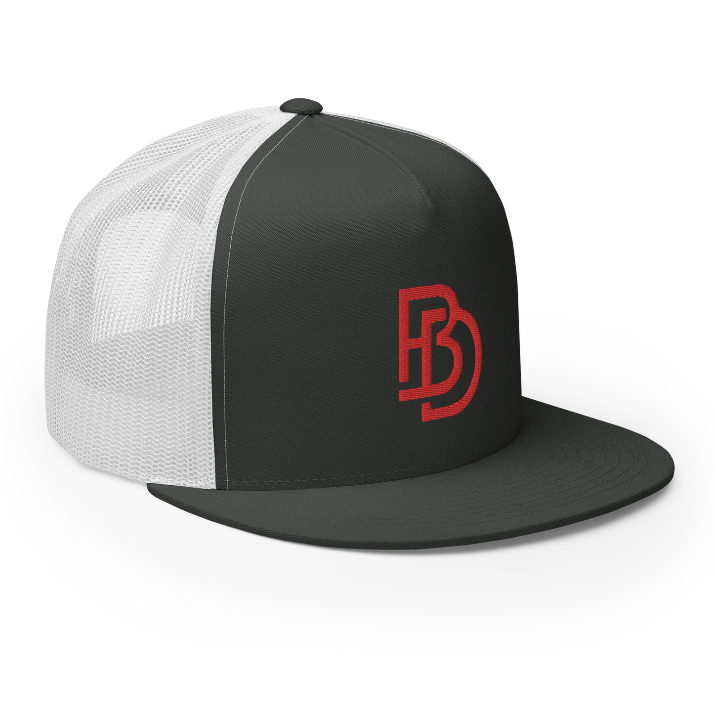 BRAEDEN DANIELS TRUCKER CAP