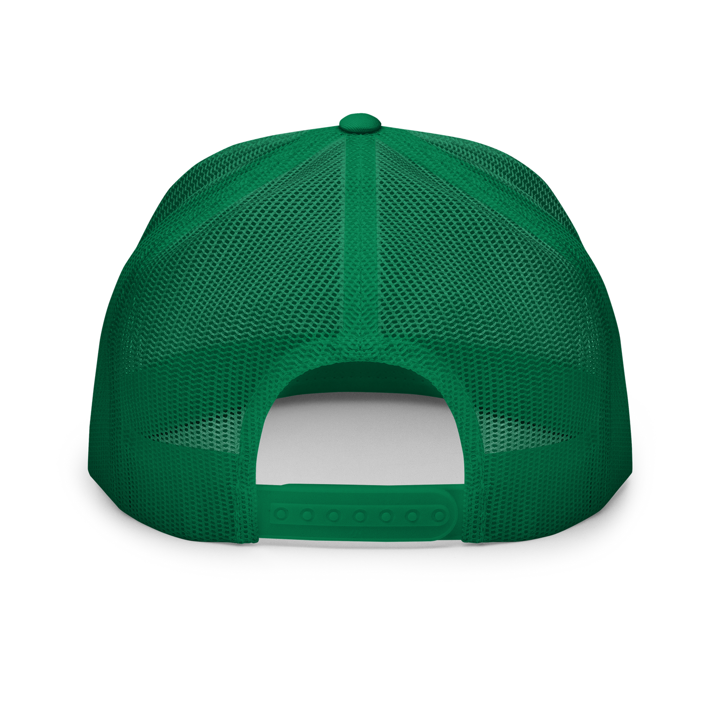 SAMMY GREEN TRUCKER CAP