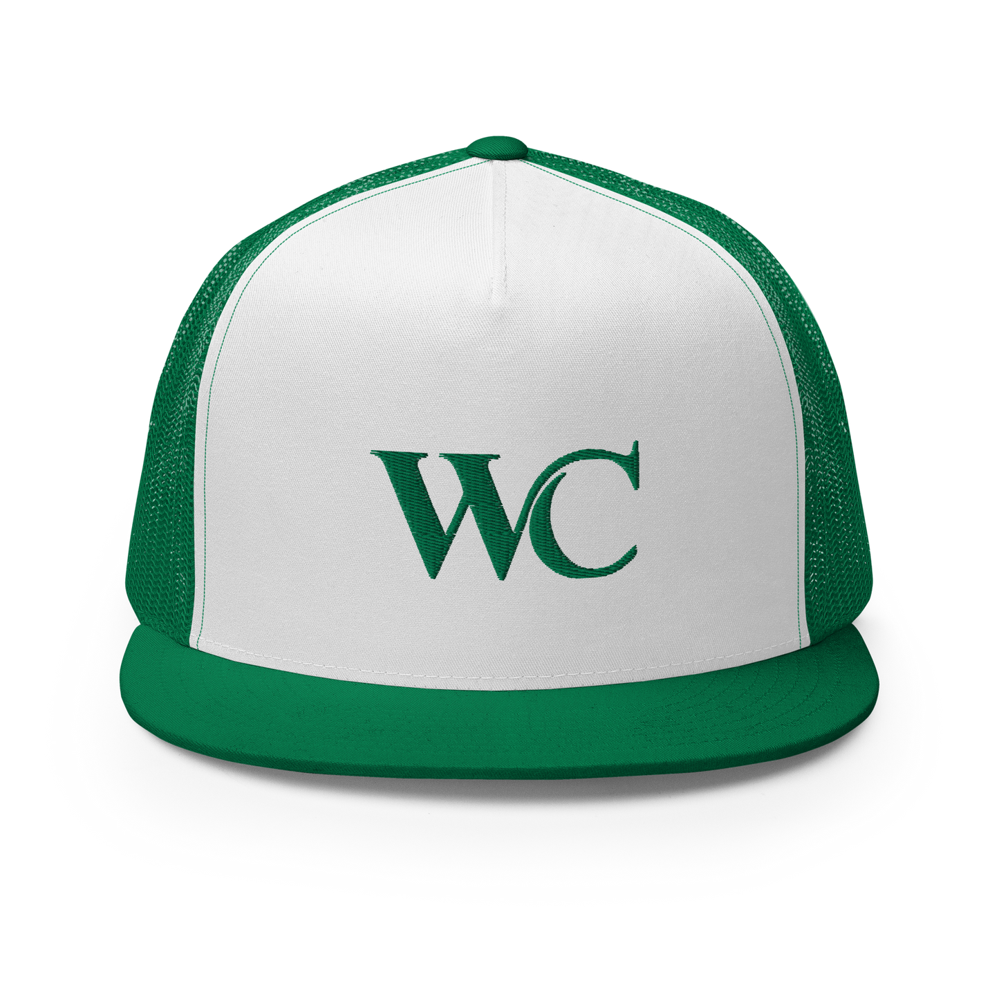 WESLEY CARDET TRUCKER CAP