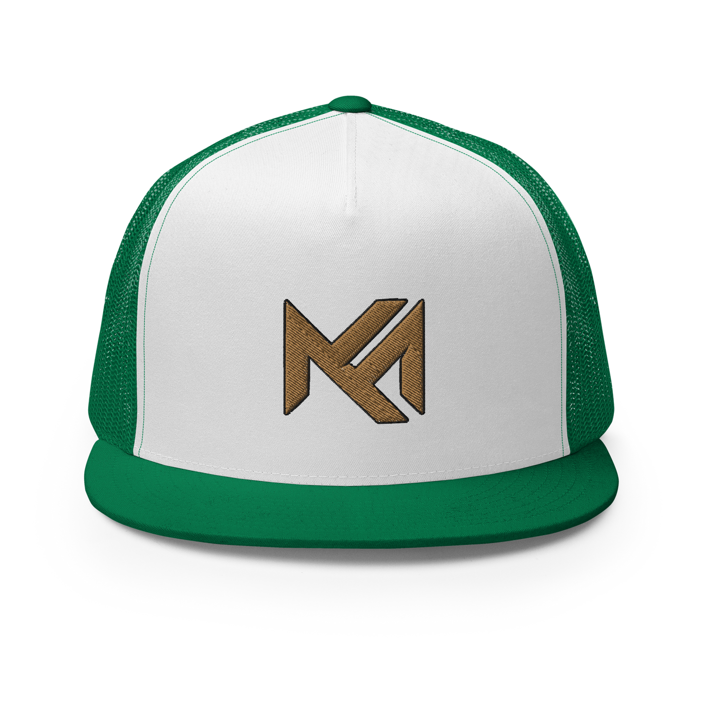 MELVION FLANAGAN TRUCKER CAP