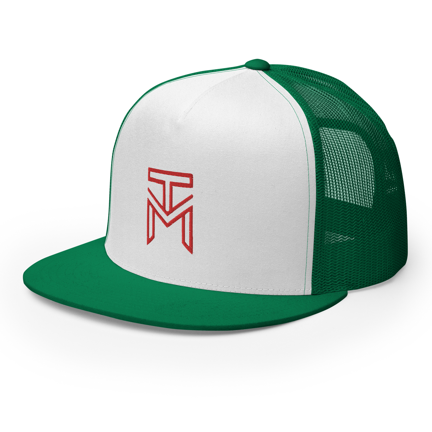 TAE MEADOWS TRUCKER CAP