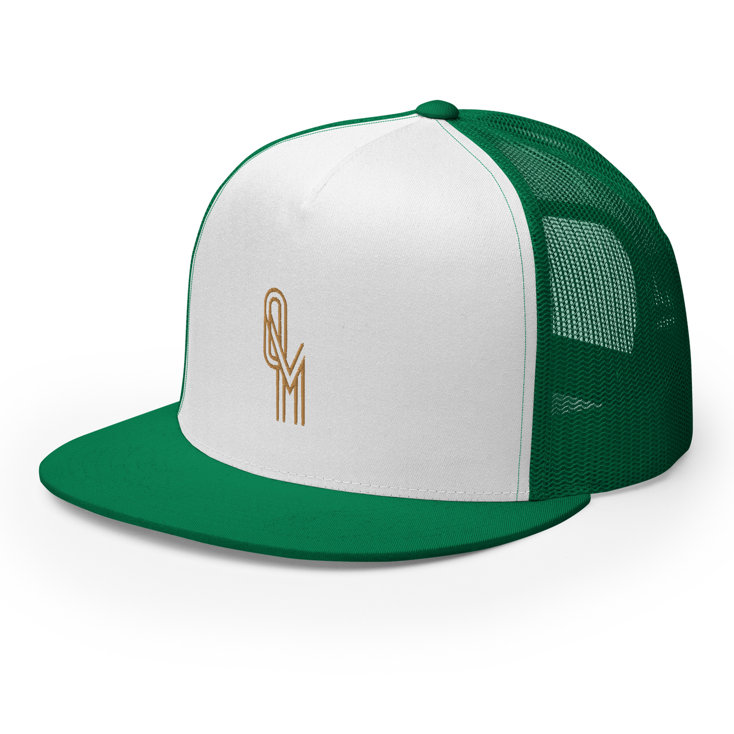 QUENTARRA MITCHELL GOLD SERIES TRUCKER CAP