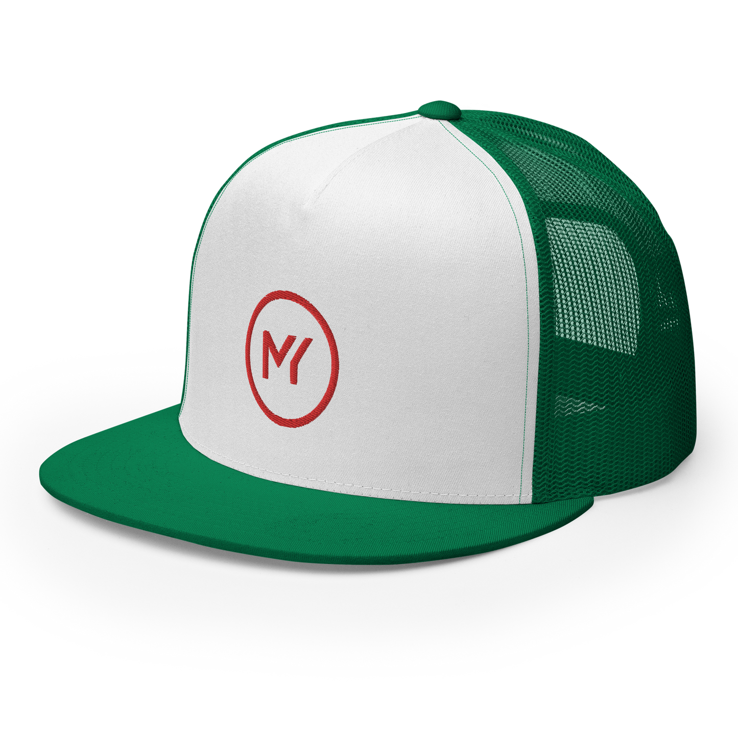 MATTHEW YOUNG TRUCKER CAP