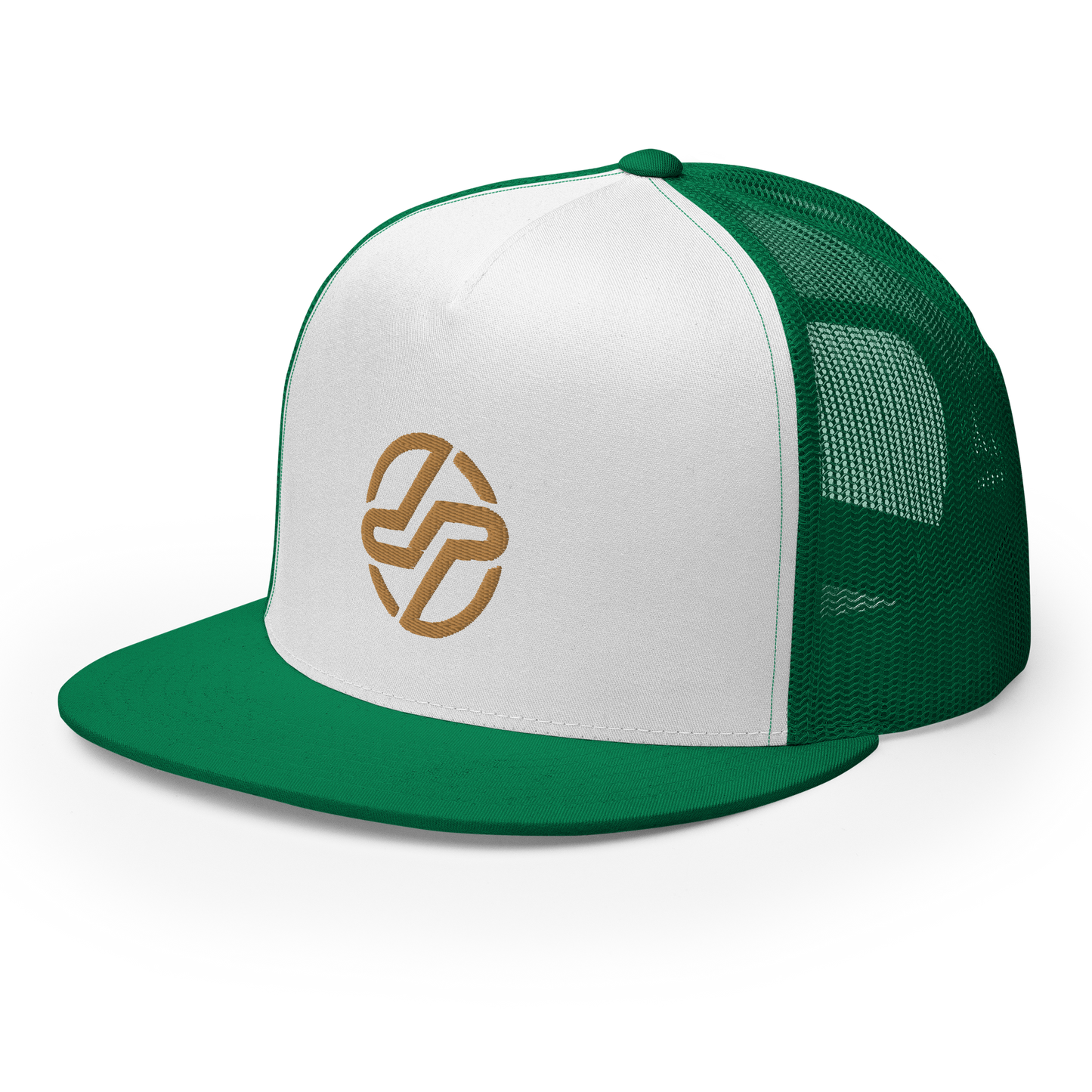 DRACO GOLD SERIES TRUCKER CAP