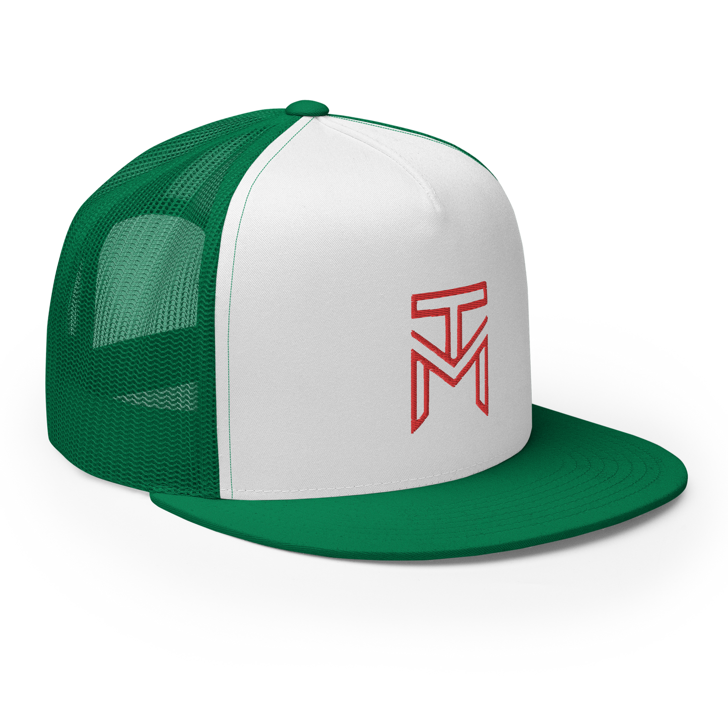 TAE MEADOWS TRUCKER CAP