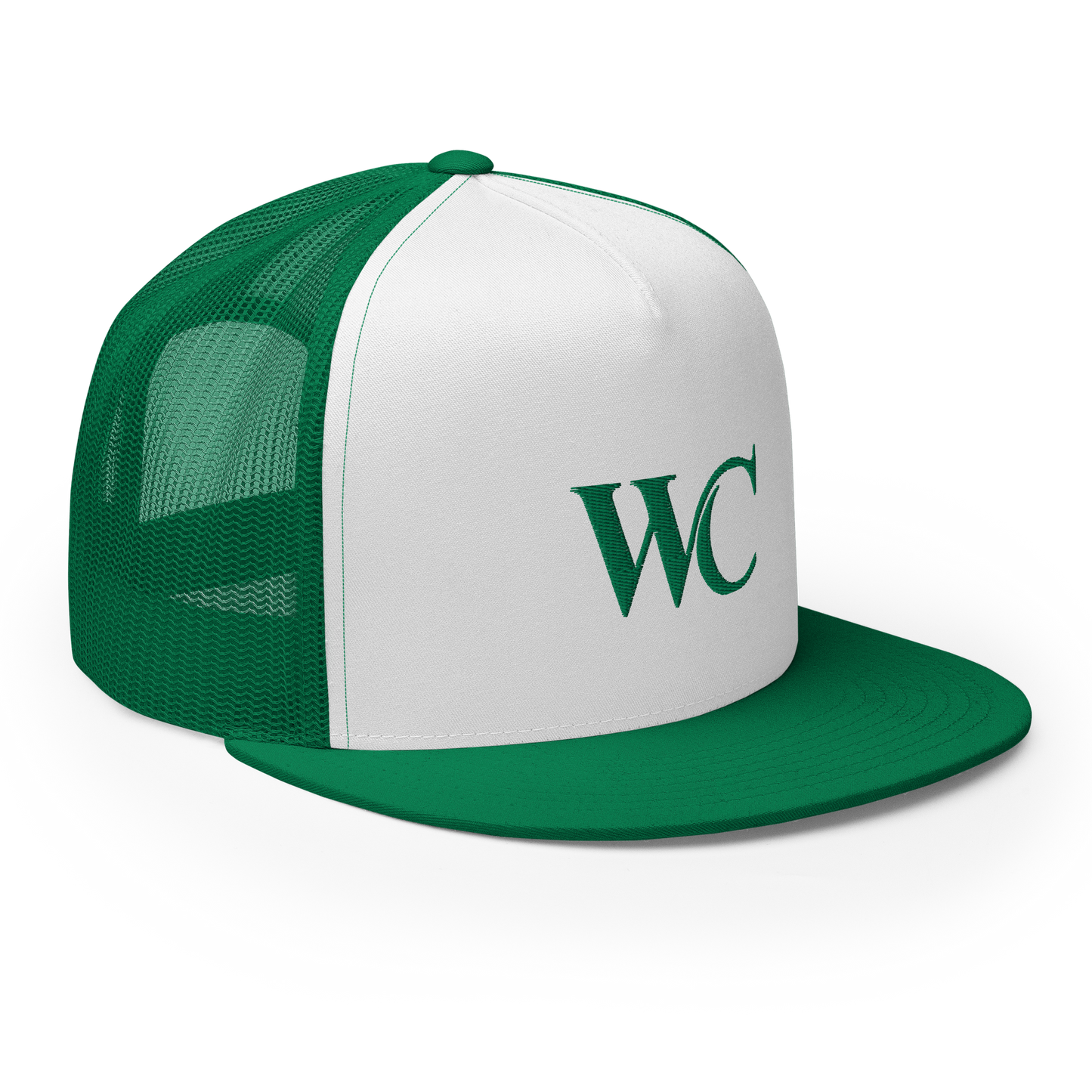 WESLEY CARDET TRUCKER CAP