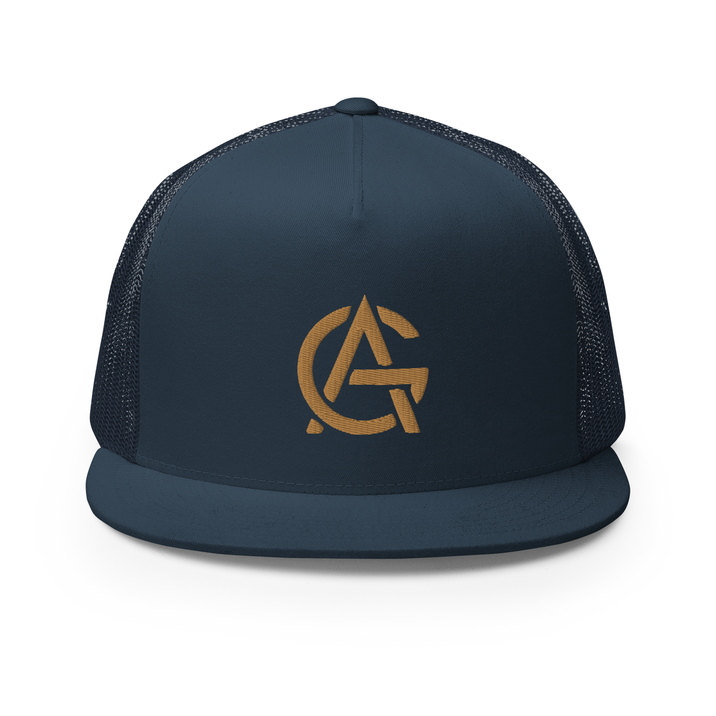 AIDAN GRAY GOLD SERIES TRUCKER CAP