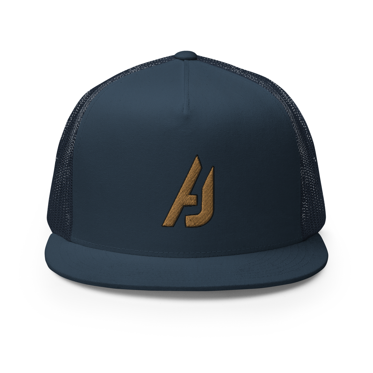 AMIYA JENKINS GOLD SERIES TRUCKER CAP