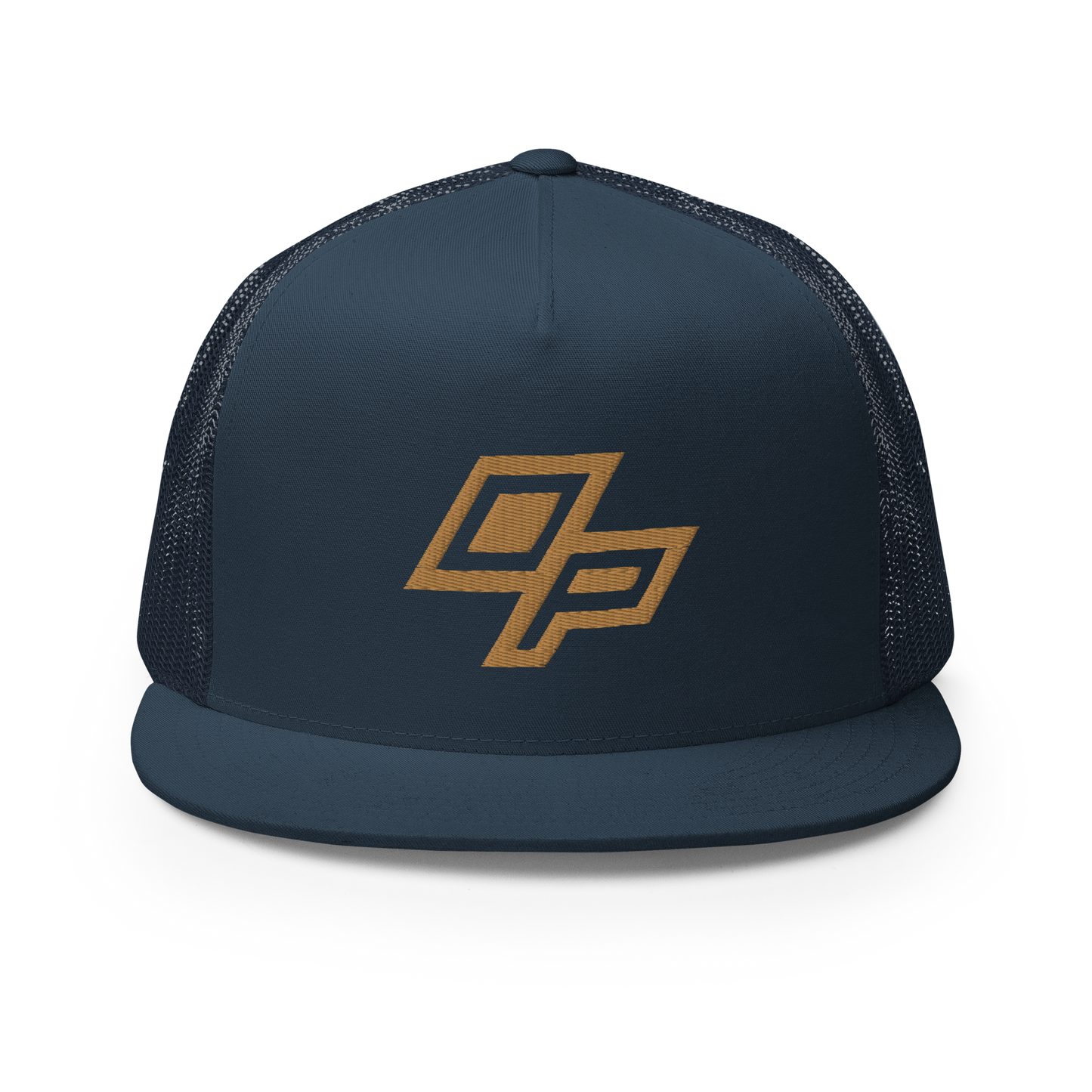 OMARI PHILYAW GOLD SERIES TRUCKER CAP