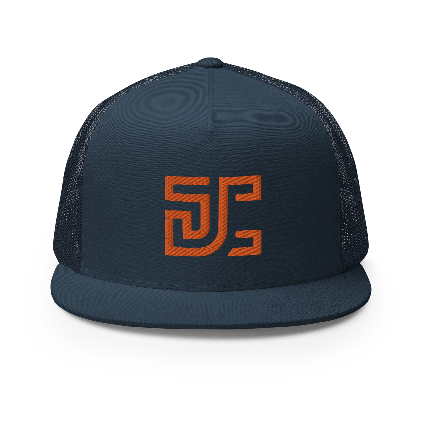 JAHEIM CLARKE TRUCKER CAP