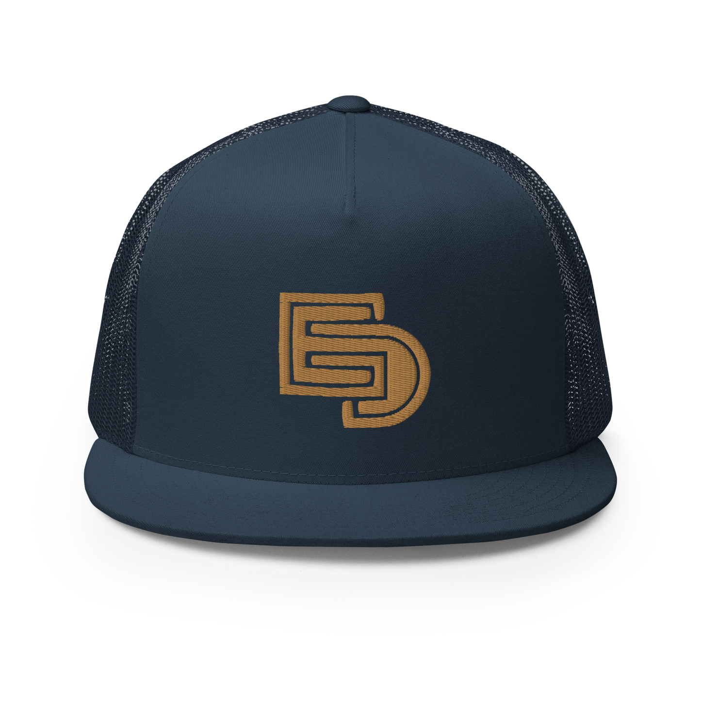 EAMONN DENNIS GOLD SERIES TRUCKER CAP