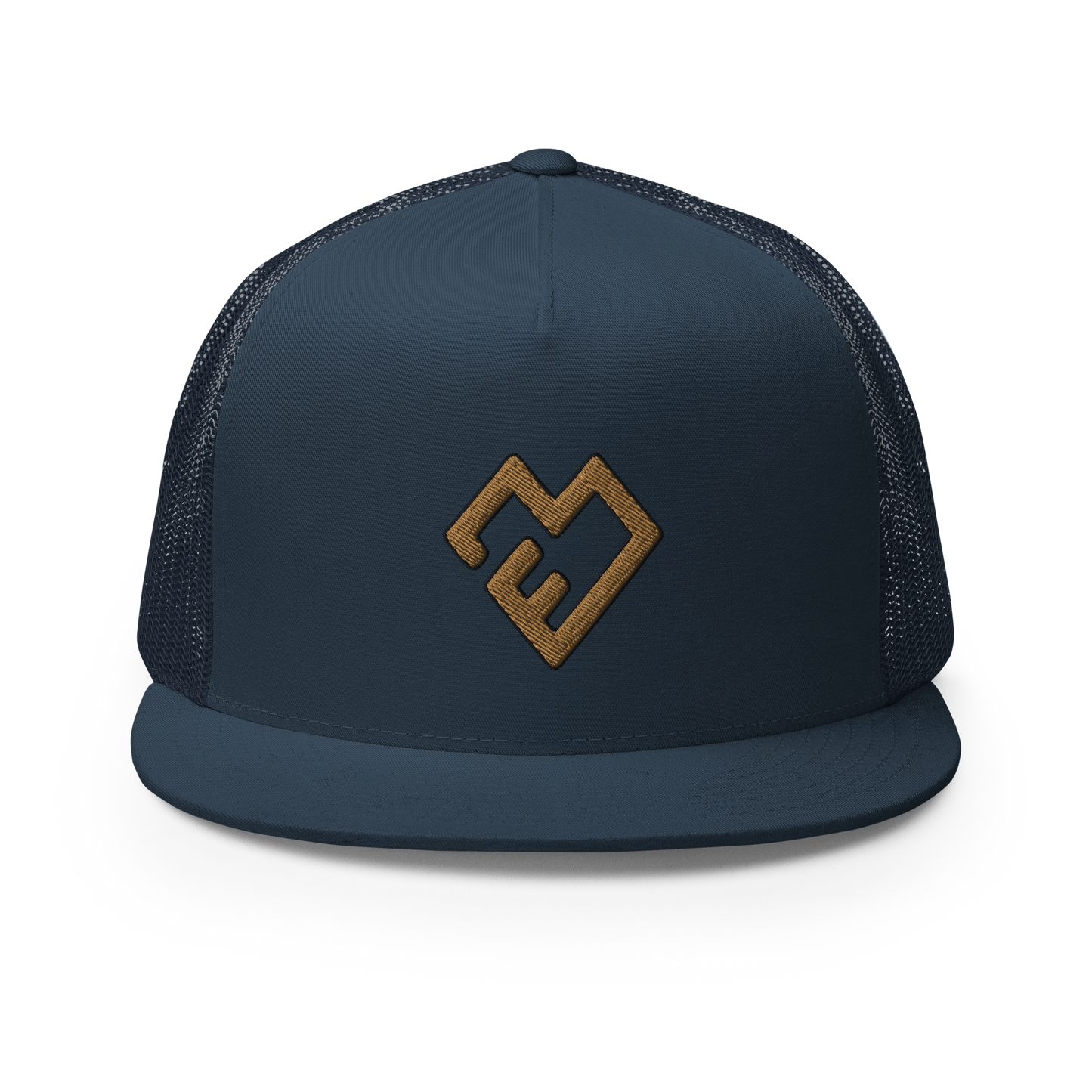 ELMORE GOLD SERIES TRUCKER CAP