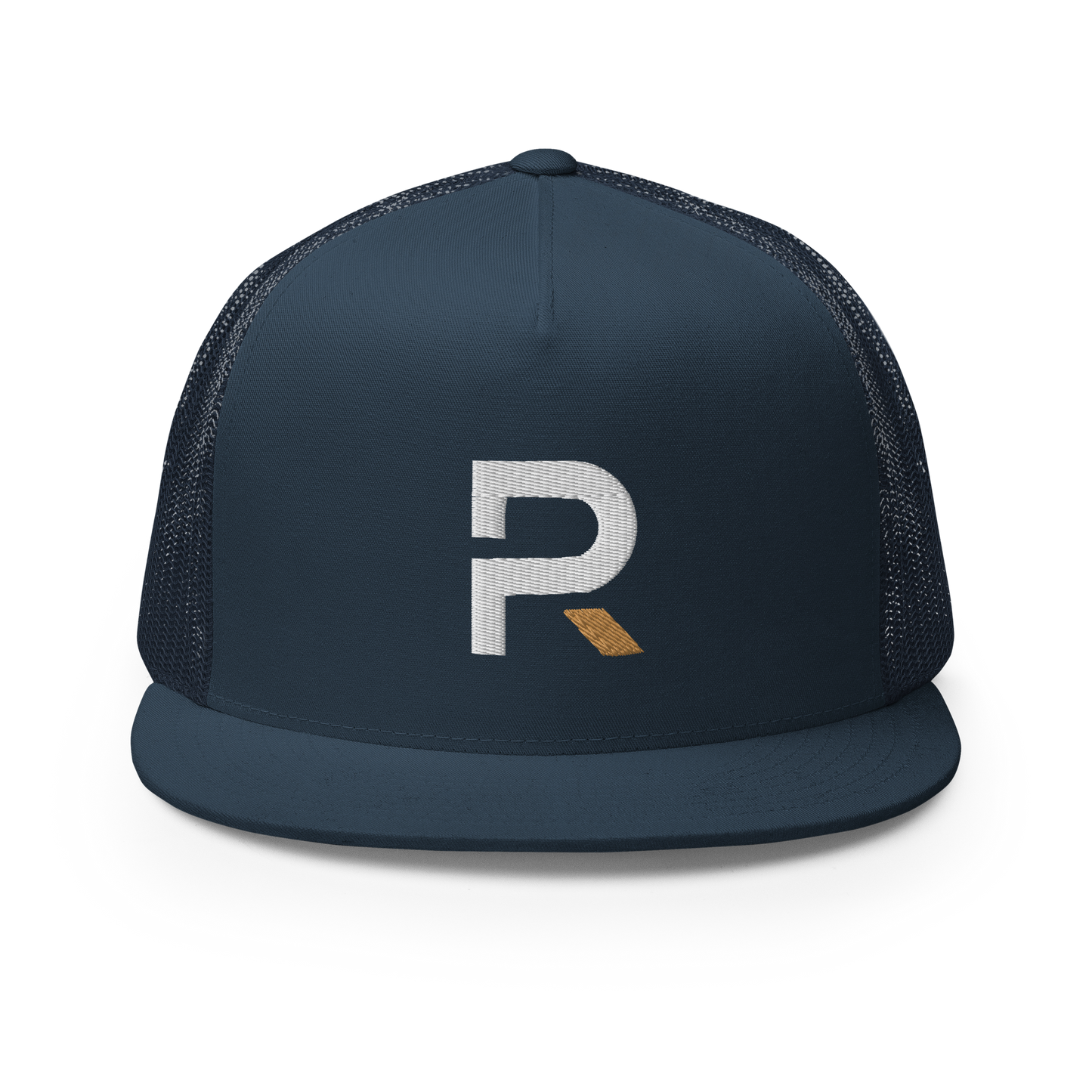 REGGIE PETERSON TRUCKER CAP