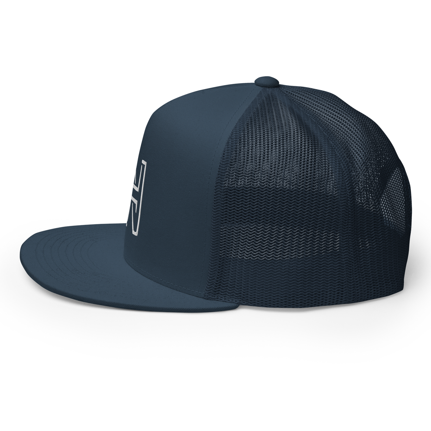 NILE HILL TRUCKER CAP