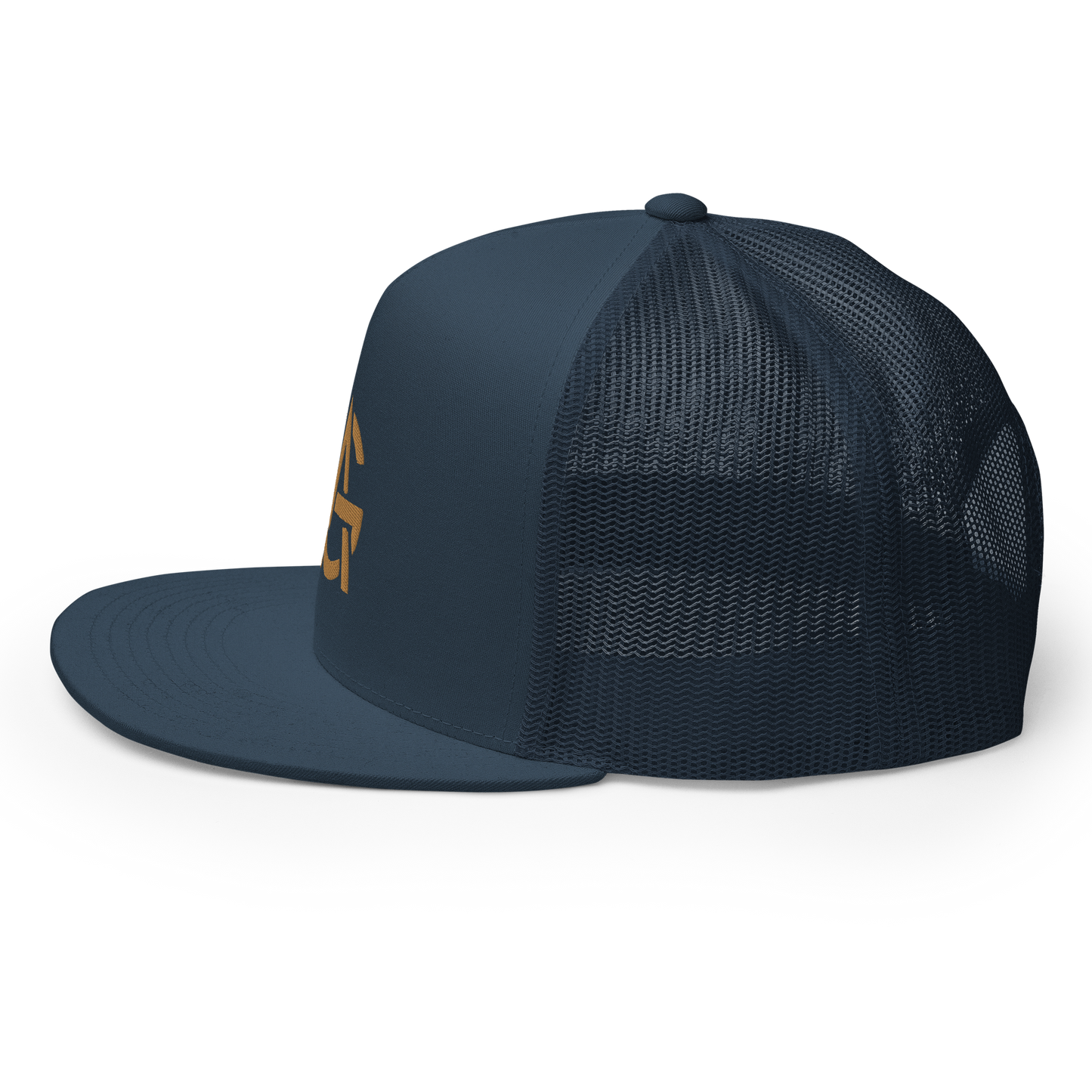 AIDAN GRAY GOLD SERIES TRUCKER CAP