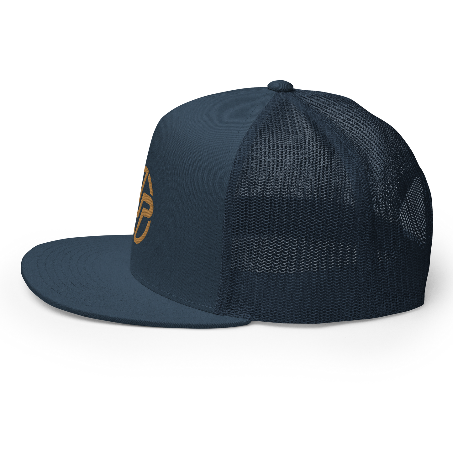 DRACO GOLD SERIES TRUCKER CAP