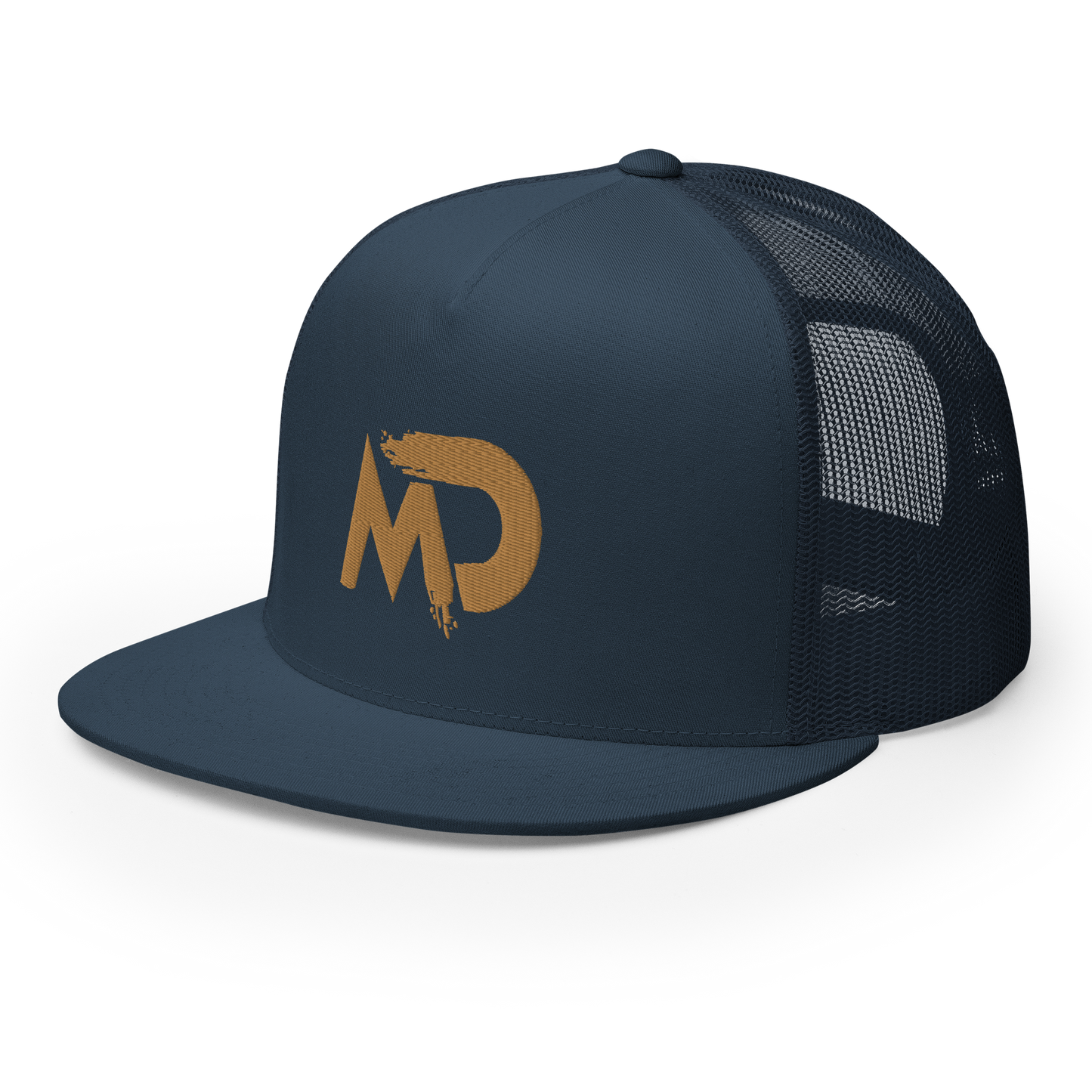 MICHAEL DANSBY GOLD SERIES TRUCKER CAP