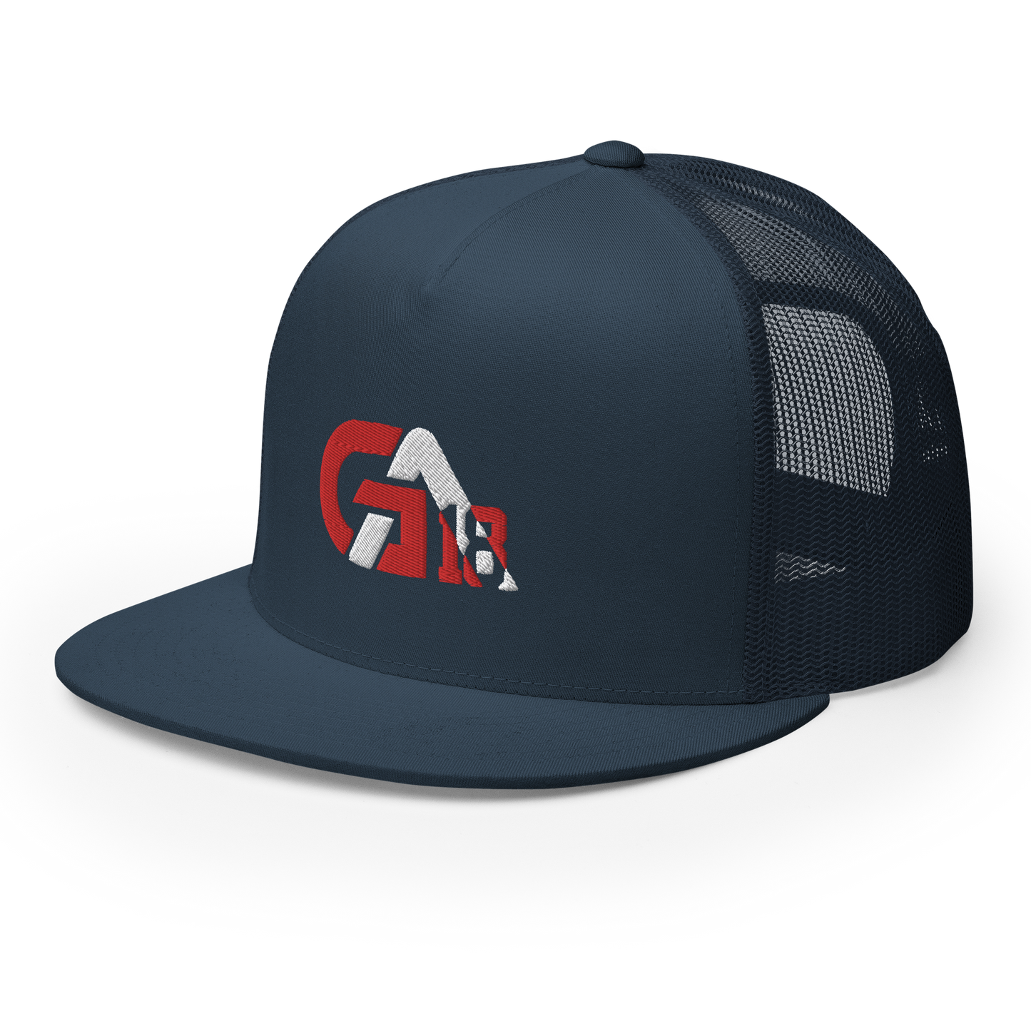 GARRETT ANGLIM TRUCKER CAP