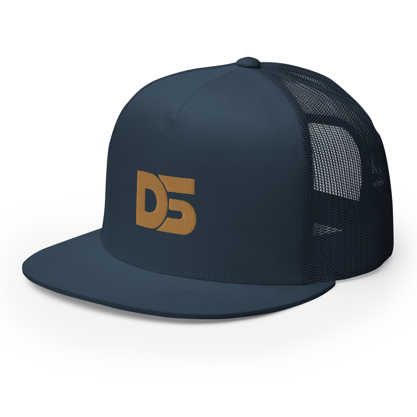 DAKAARI NELSON GOLD SERIES TRUCKER CAP