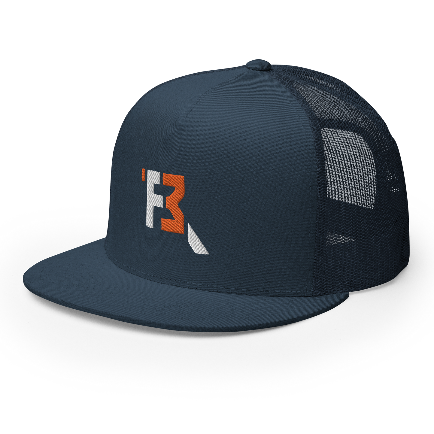 RIVALDO FAIRWEATHER TRUCKER CAP