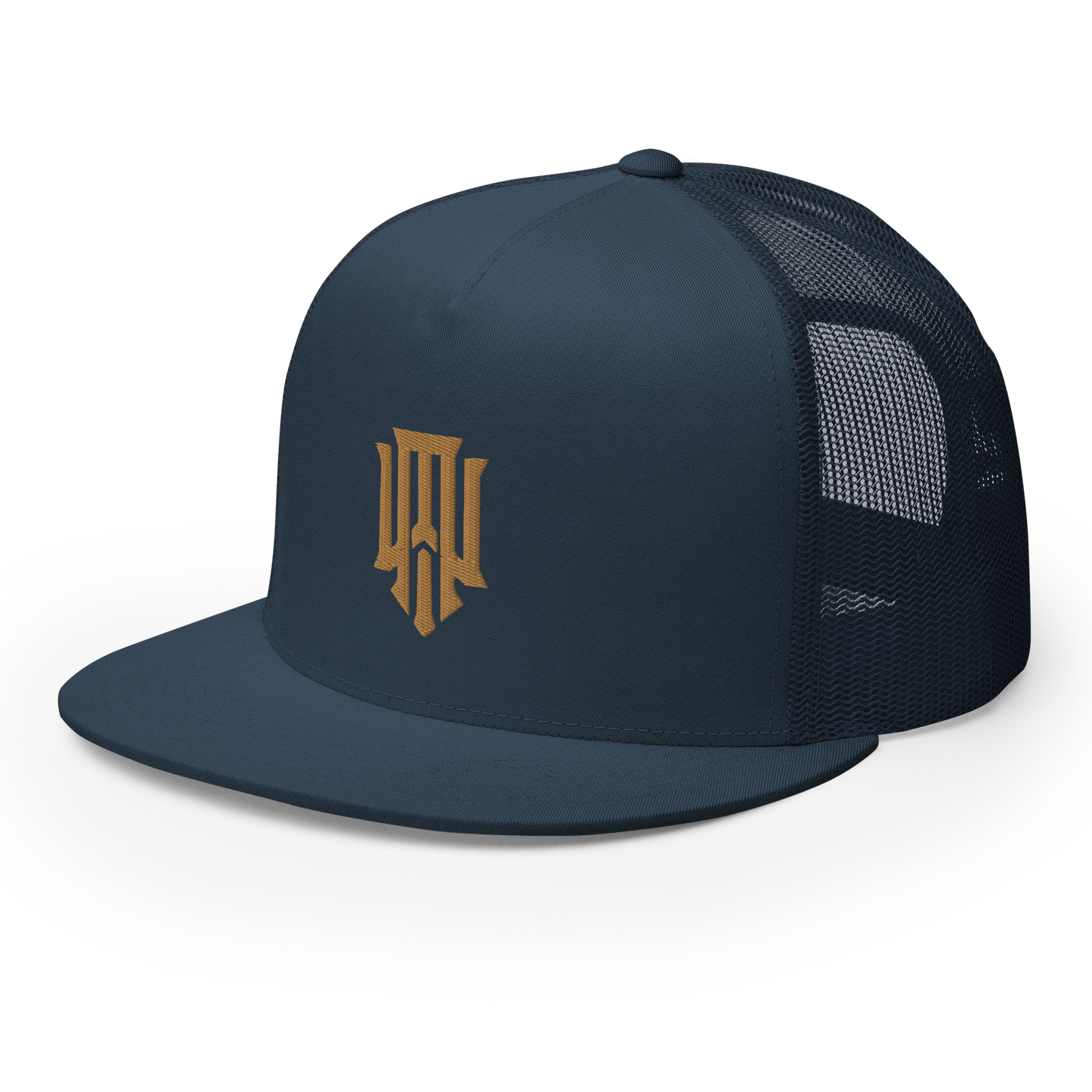 MARKEITH WILLIAMS GOLD SERIES TRUCKER HAT