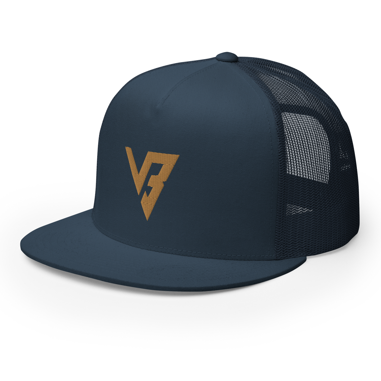 VIC BURLEY GOLD SERIES TRUCKER CAP