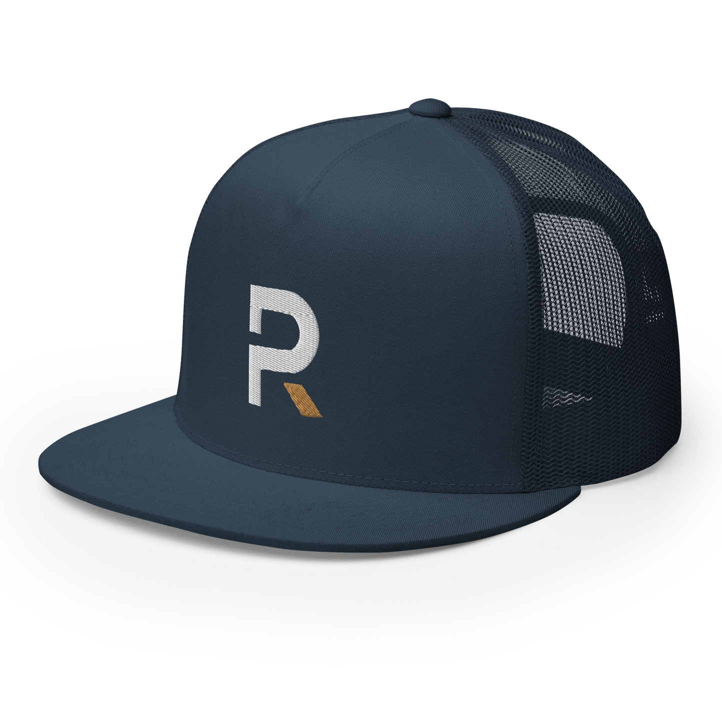 REGGIE PETERSON TRUCKER CAP