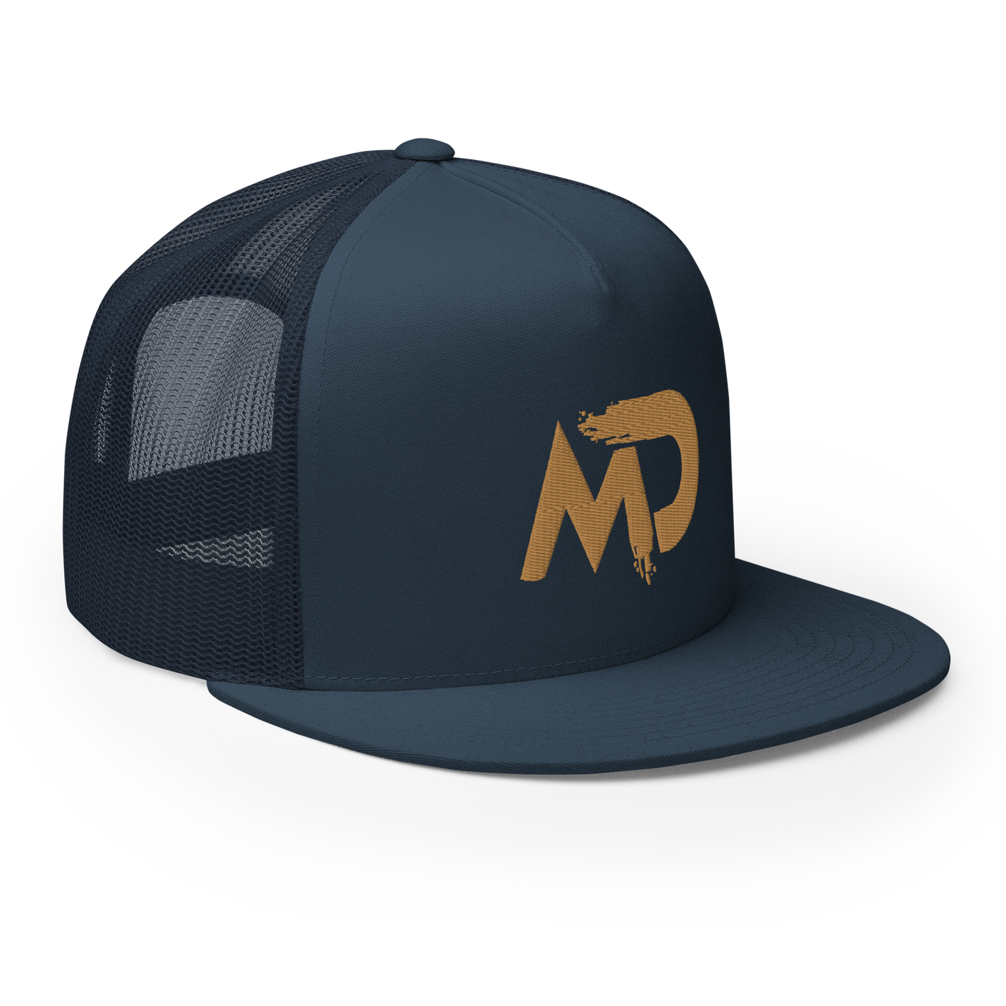 MICHAEL DANSBY GOLD SERIES TRUCKER CAP