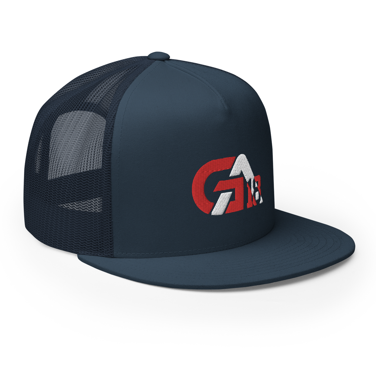 GARRETT ANGLIM TRUCKER CAP