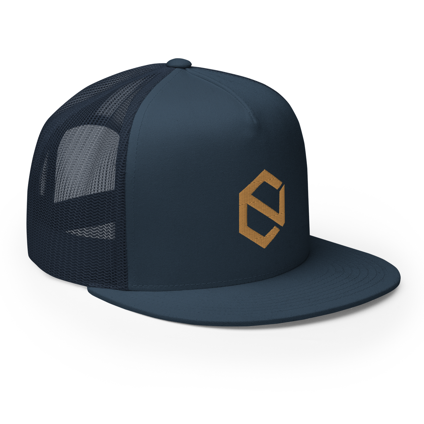 CHIBBY TRUCKER CAP