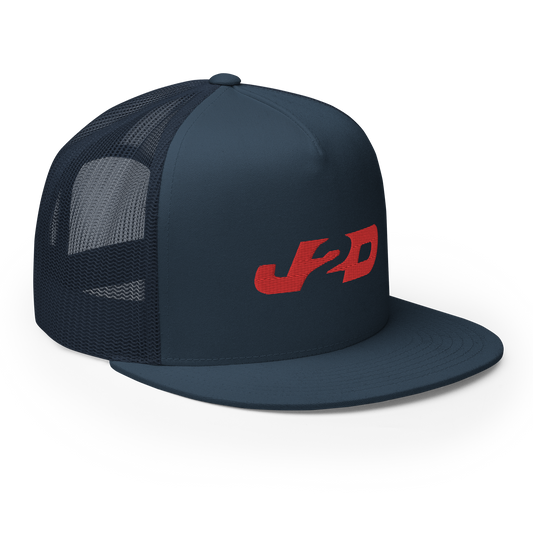 JASON DUCLONA TRUCKER CAP