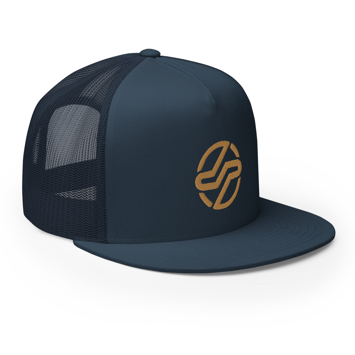 DRACO GOLD SERIES TRUCKER CAP