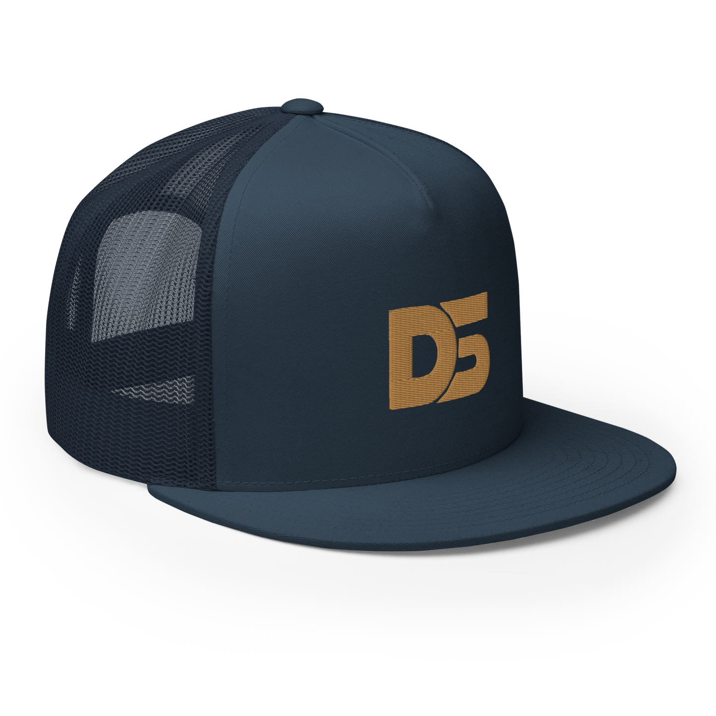 DAKAARI NELSON GOLD SERIES TRUCKER CAP