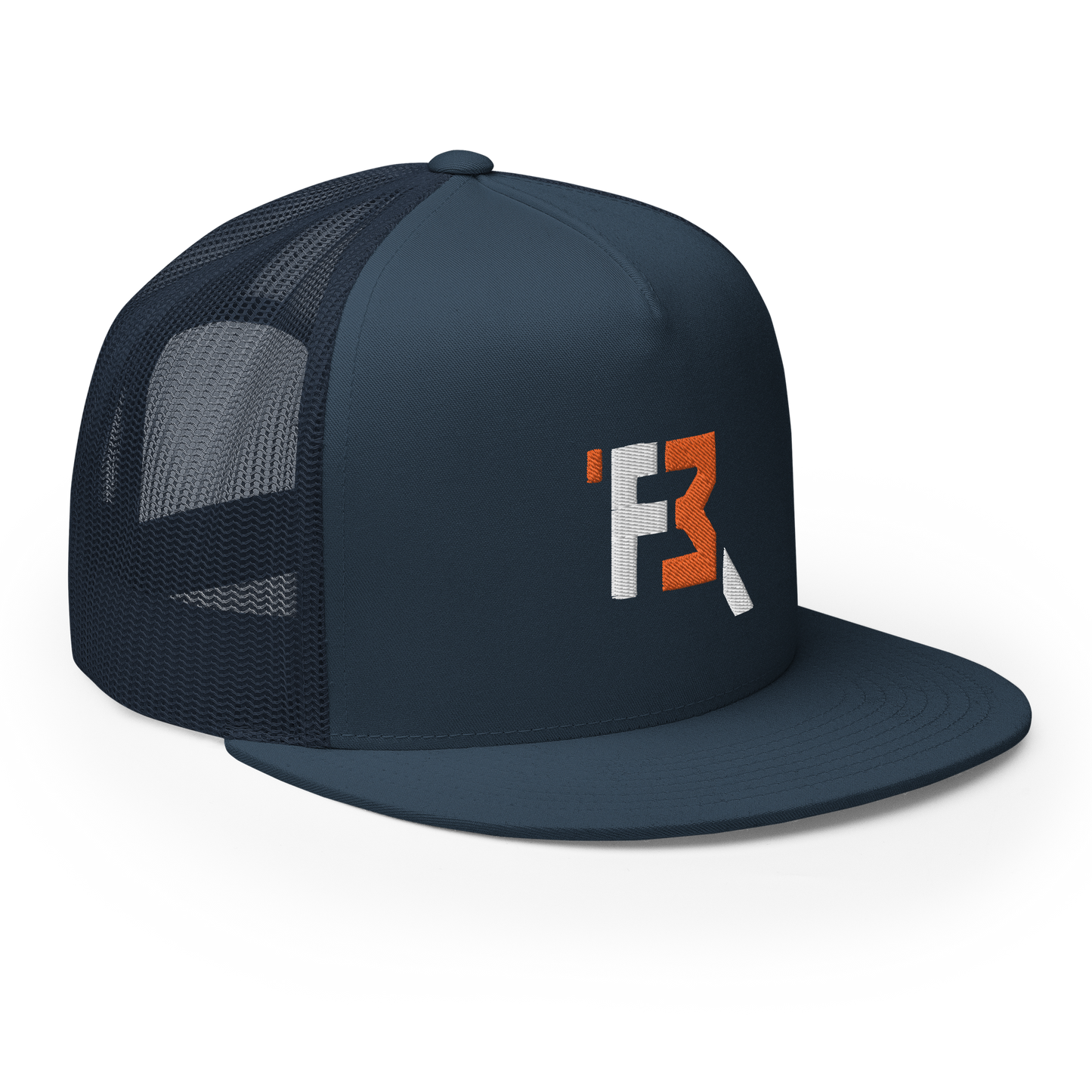 RIVALDO FAIRWEATHER TRUCKER CAP