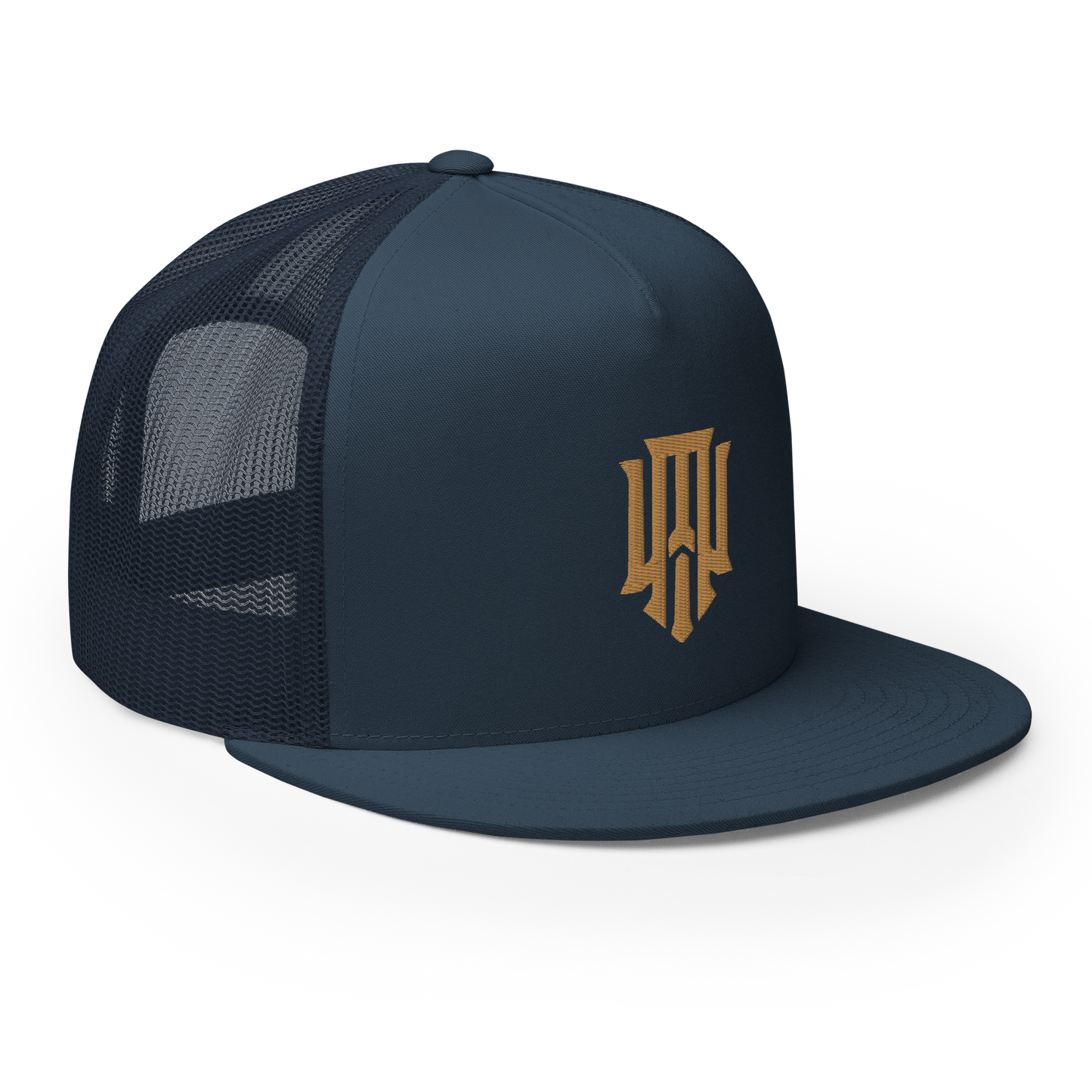 MARKEITH WILLIAMS GOLD SERIES TRUCKER HAT