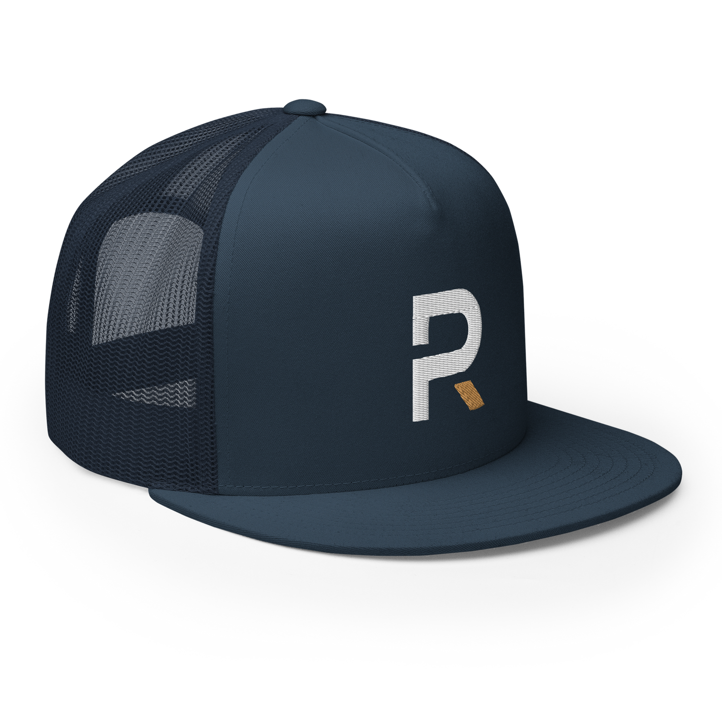 REGGIE PETERSON TRUCKER CAP