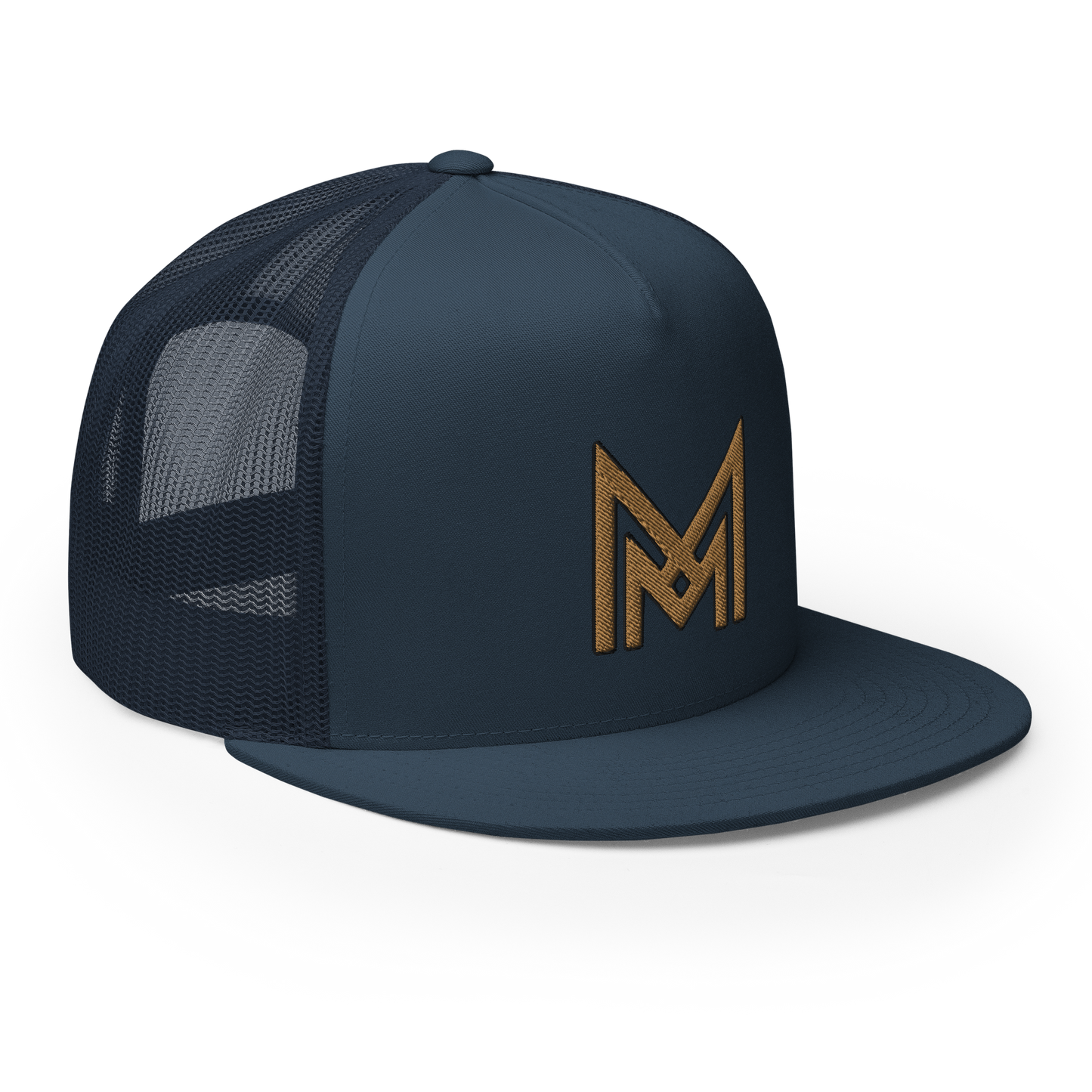 MBOW TRUCKER CAP