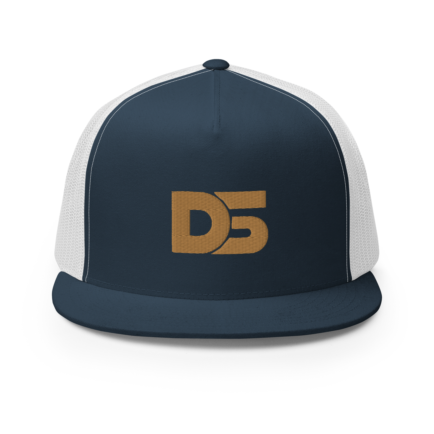 DAKAARI NELSON GOLD SERIES TRUCKER CAP