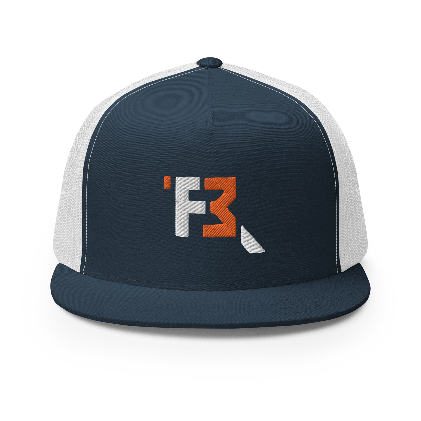 RIVALDO FAIRWEATHER TRUCKER CAP