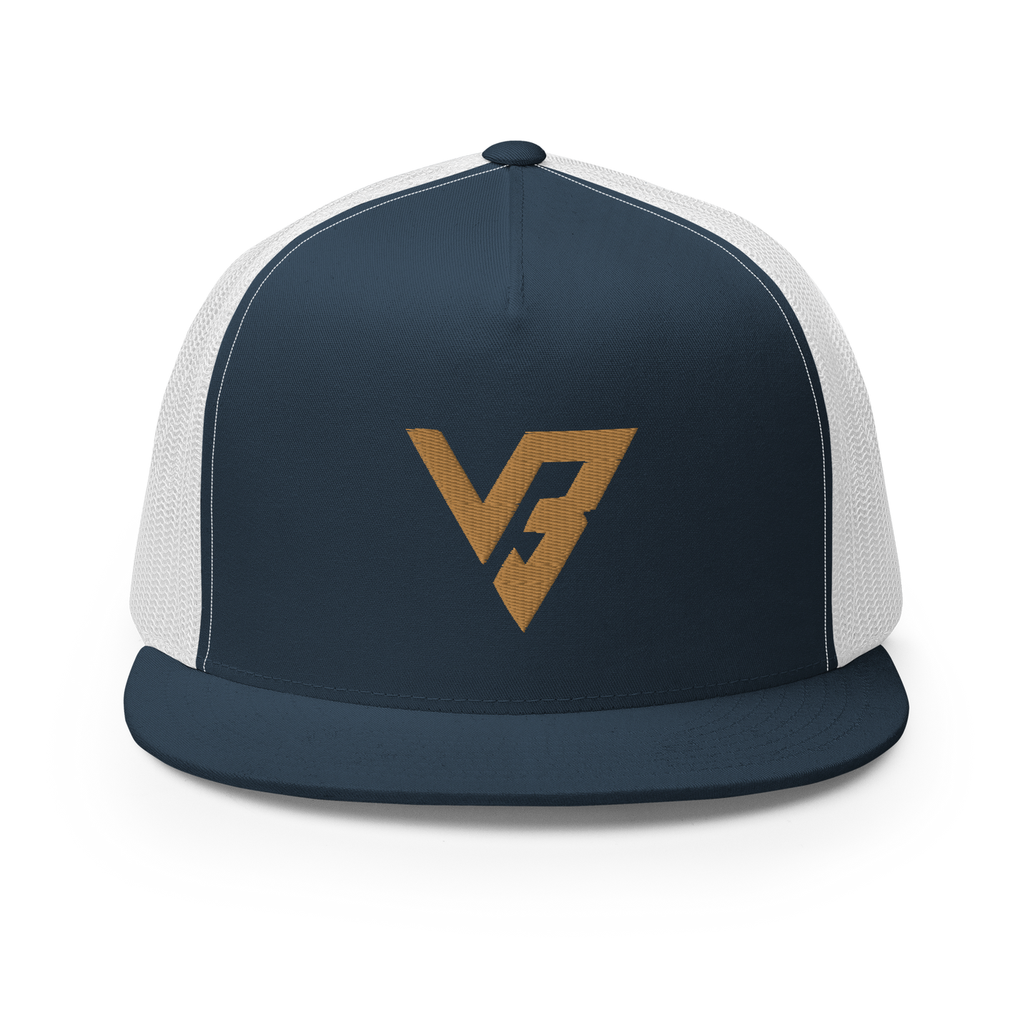 VIC BURLEY GOLD SERIES TRUCKER CAP