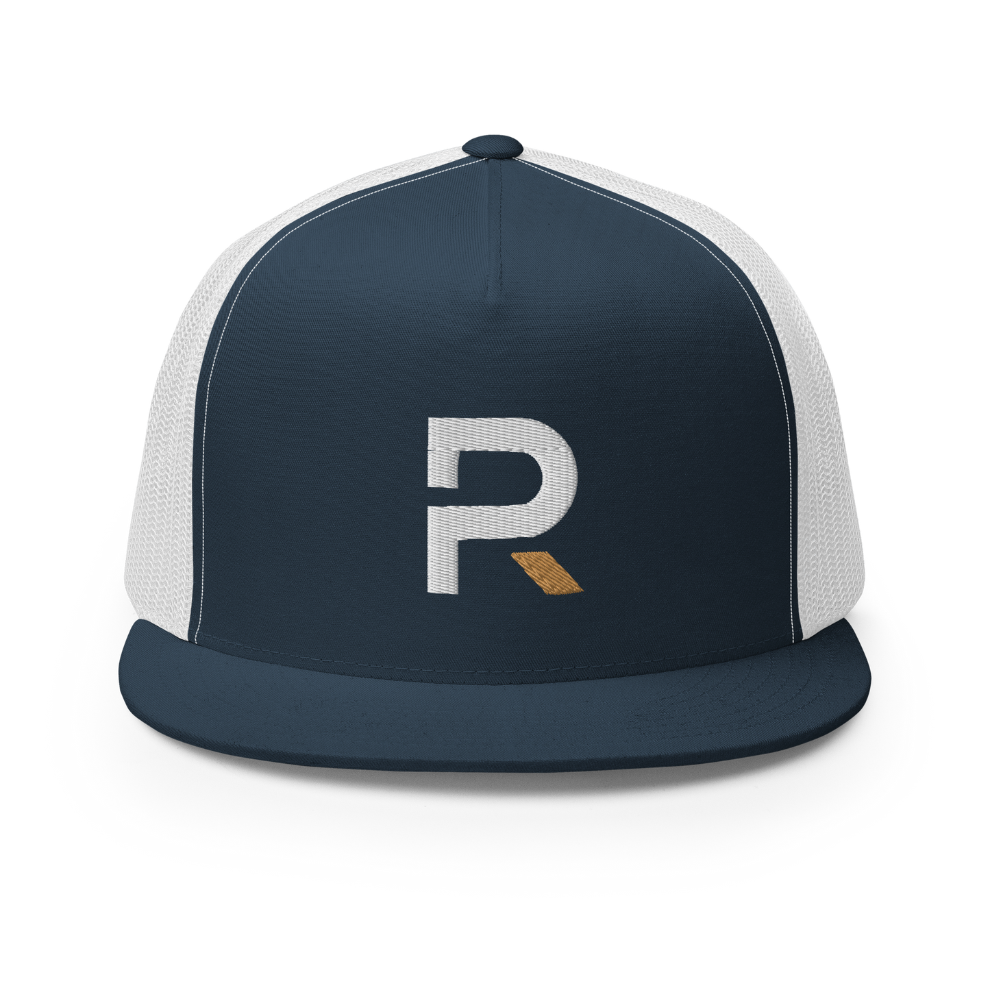 REGGIE PETERSON TRUCKER CAP