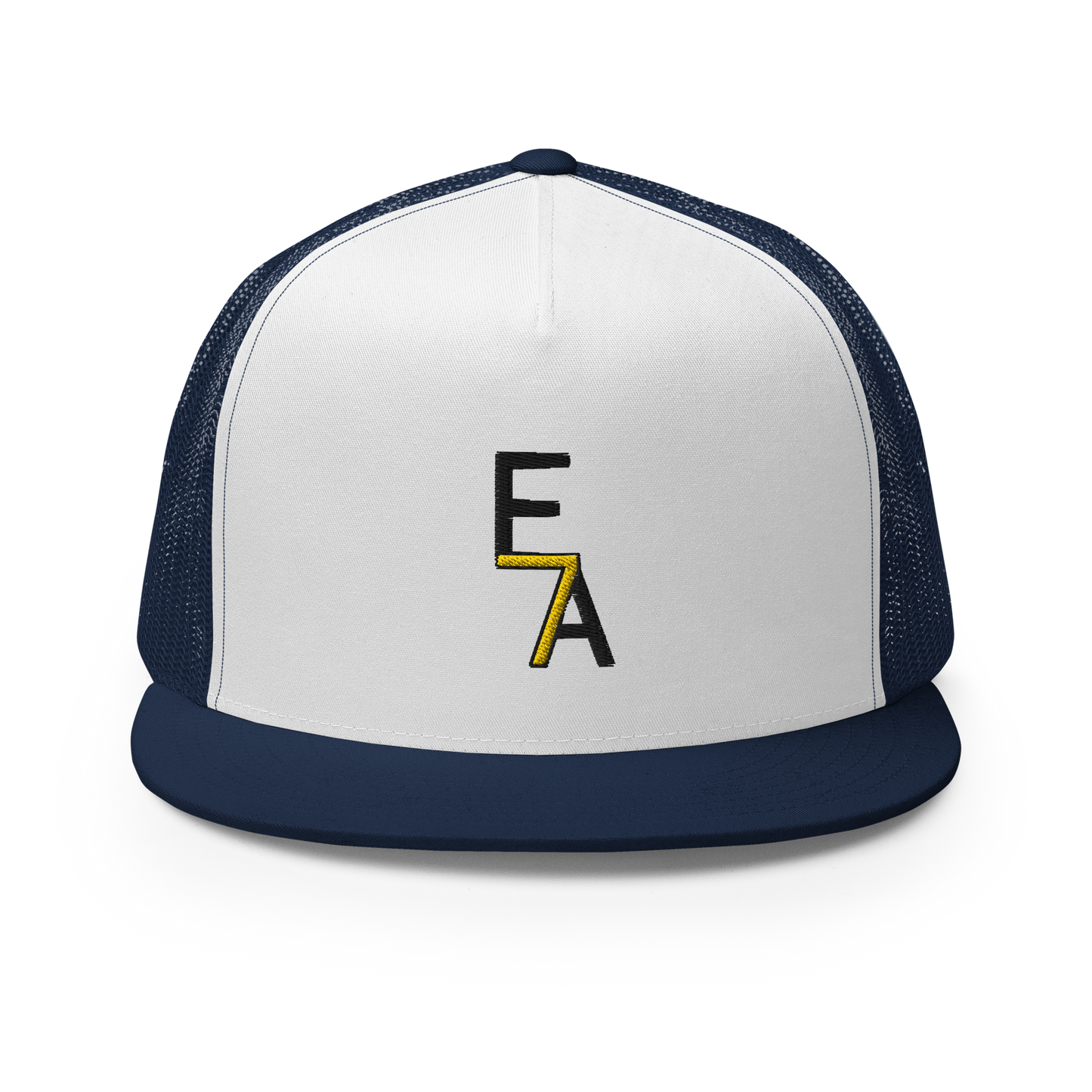 EMANUEL AGUILAR TRUCKER HAT