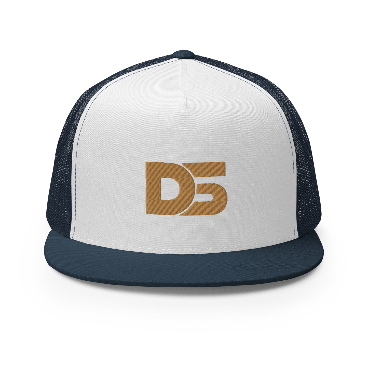 DAKAARI NELSON GOLD SERIES TRUCKER CAP