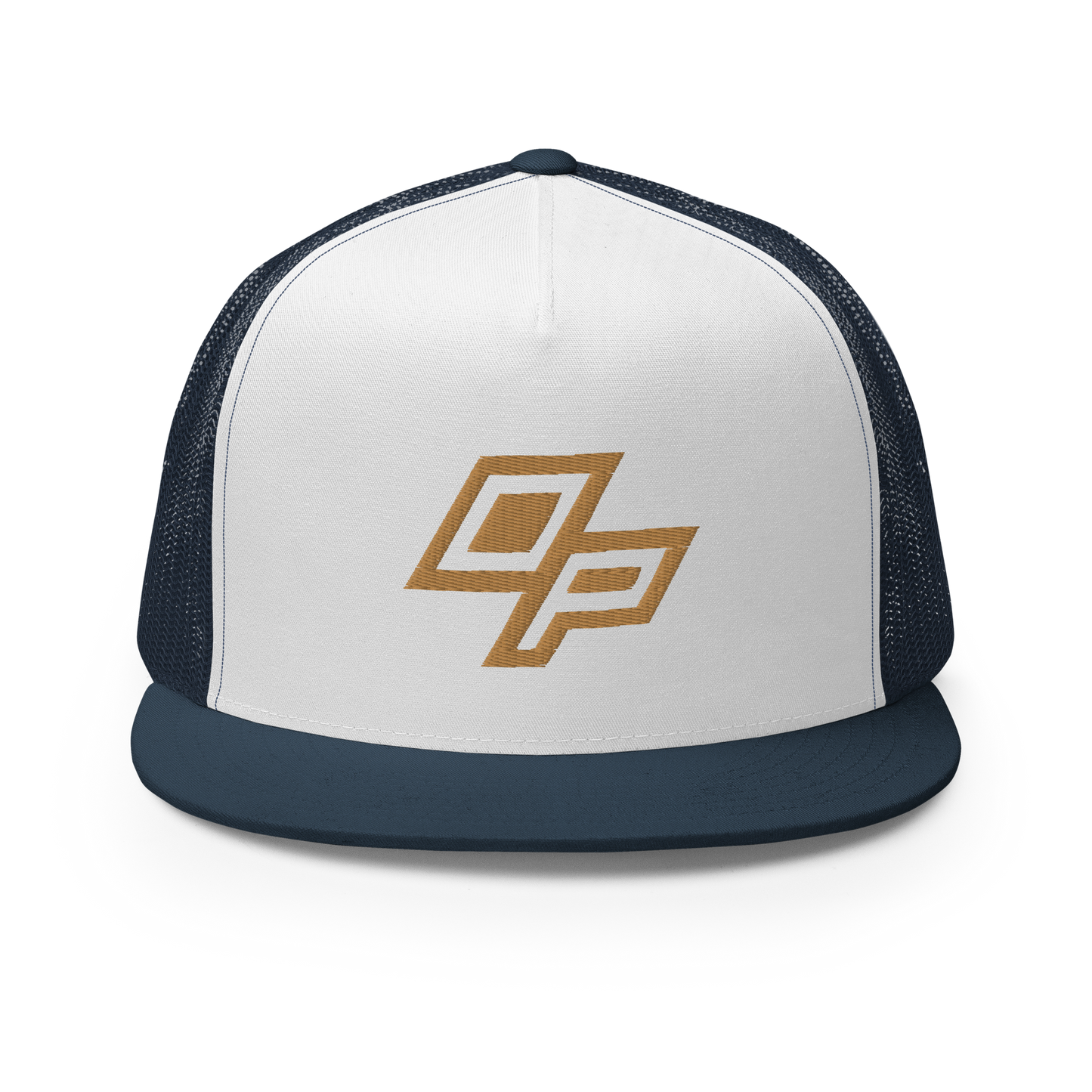 OMARI PHILYAW GOLD SERIES TRUCKER CAP