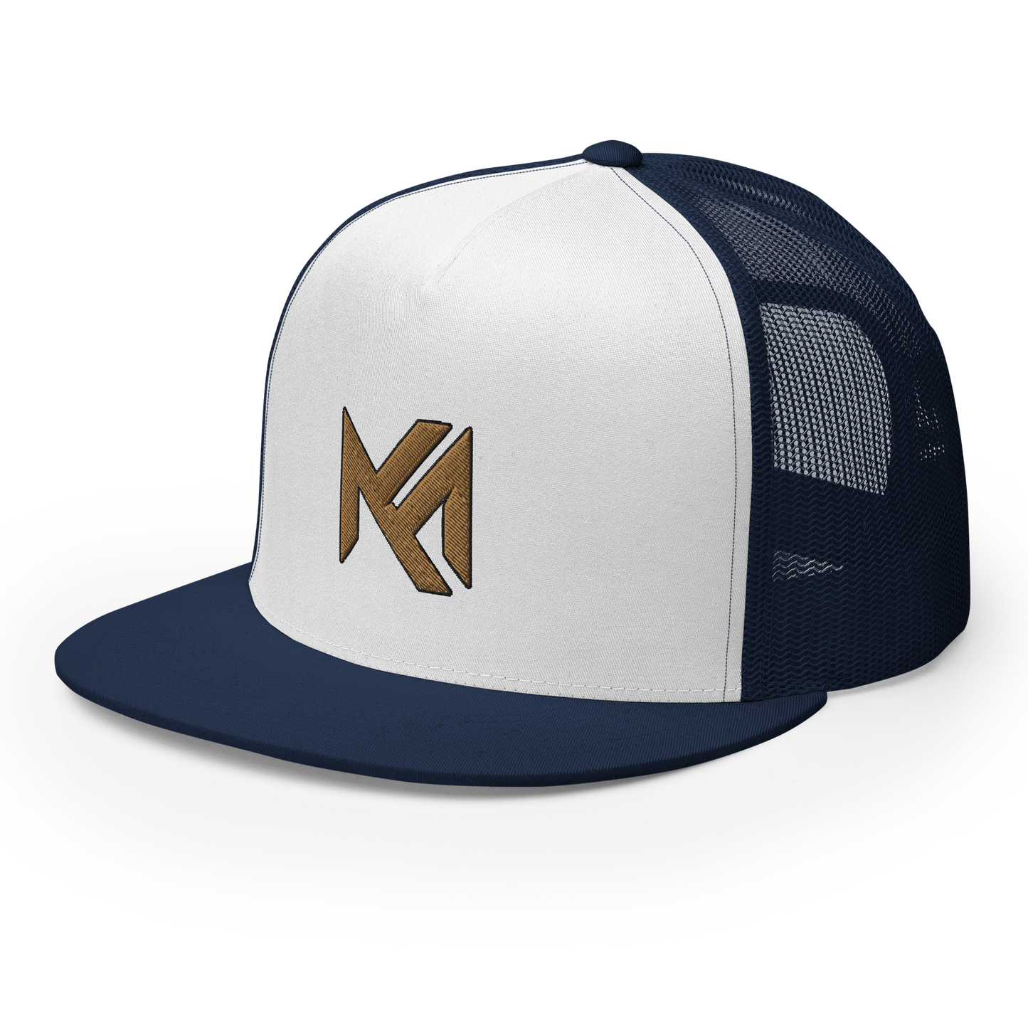 MELVION FLANAGAN TRUCKER CAP