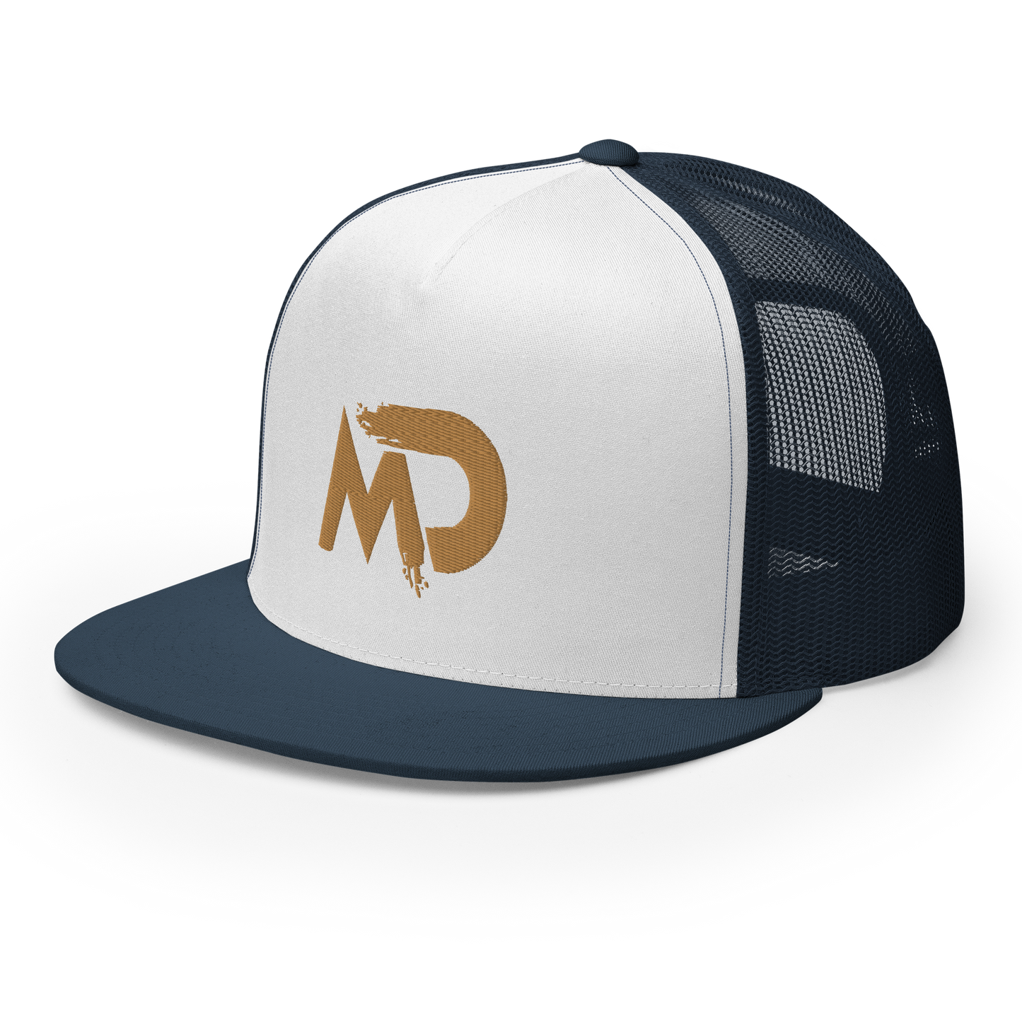 MICHAEL DANSBY GOLD SERIES TRUCKER CAP