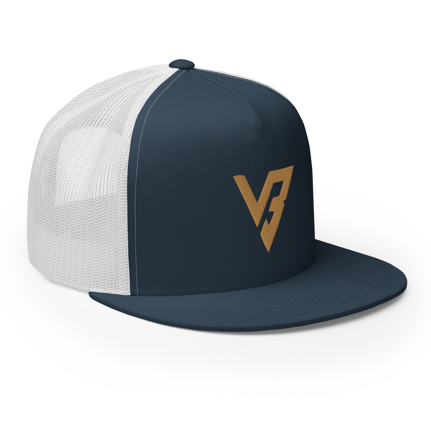 VIC BURLEY GOLD SERIES TRUCKER CAP