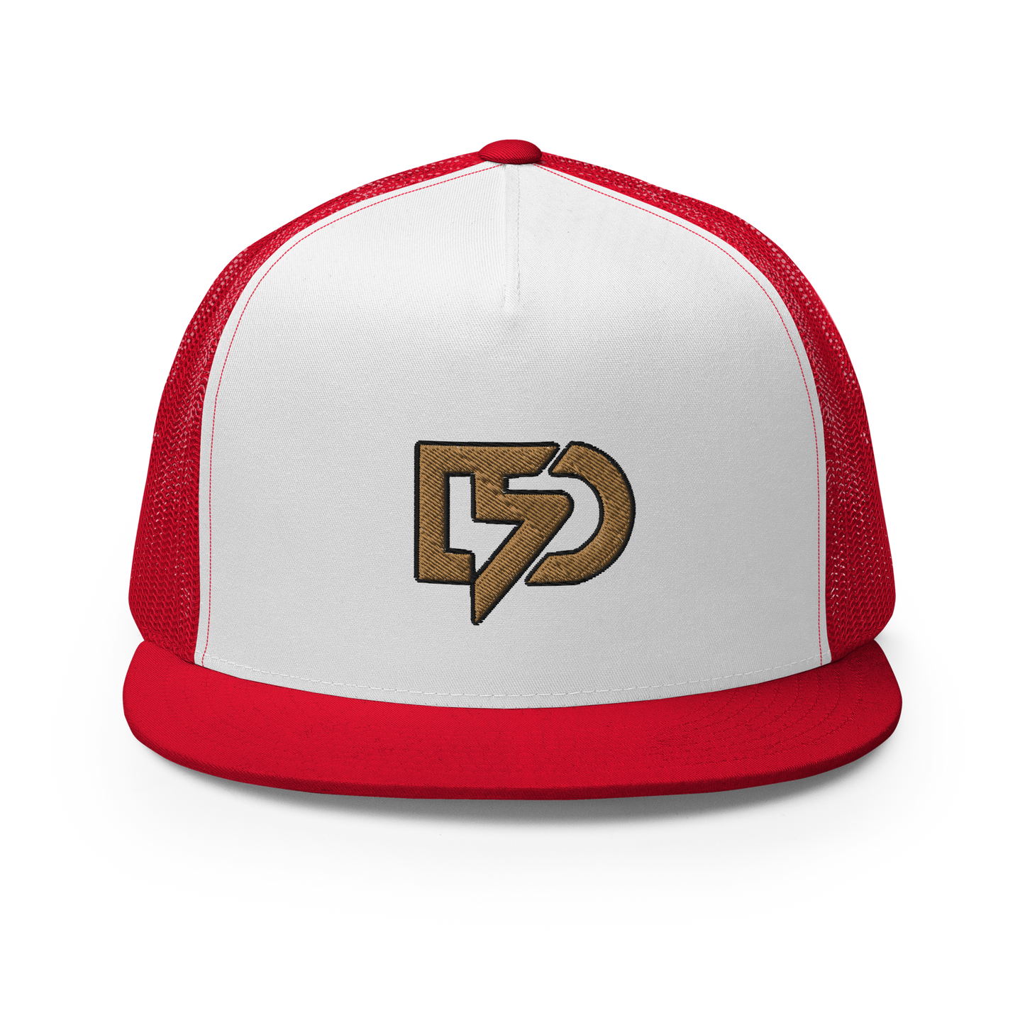 DENNIS SMITH GOLD SERIES TRUCKER CAP